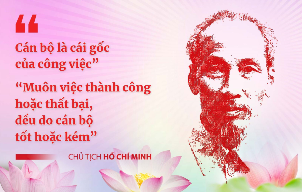 Xây dựng chuẩn mực đạo đức cách mạng của cán bộ, đảng viên trong giai đoạn mới. (18/07/2023)